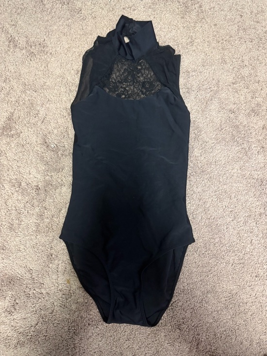 Ballet Rosa Other - Black Lace So Danca Ballet Rosa Leotard. Halter top